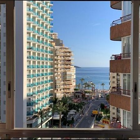 Appartement Apartamento Celebraciones Benidorm Extérieur photo