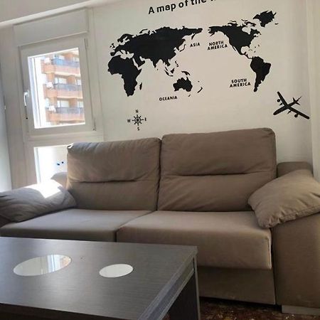 Appartement Apartamento Celebraciones Benidorm Extérieur photo