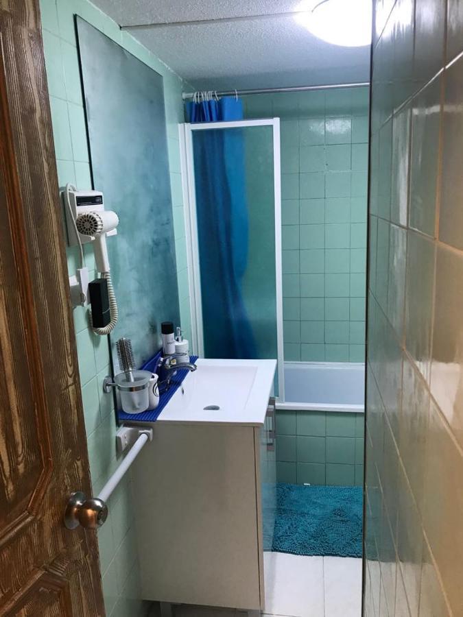 Appartement Apartamento Celebraciones Benidorm Extérieur photo