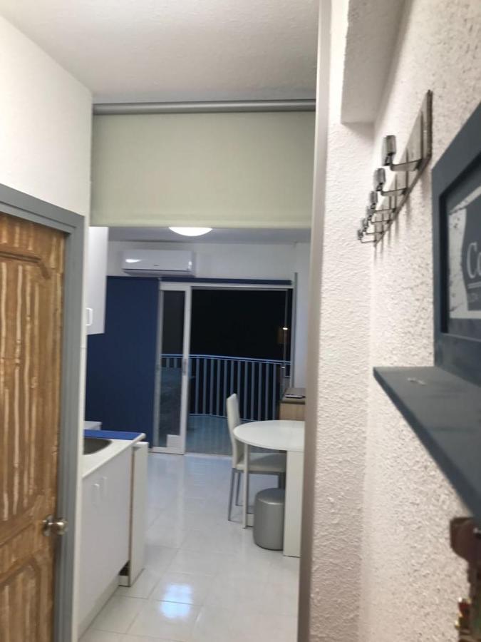 Appartement Apartamento Celebraciones Benidorm Extérieur photo