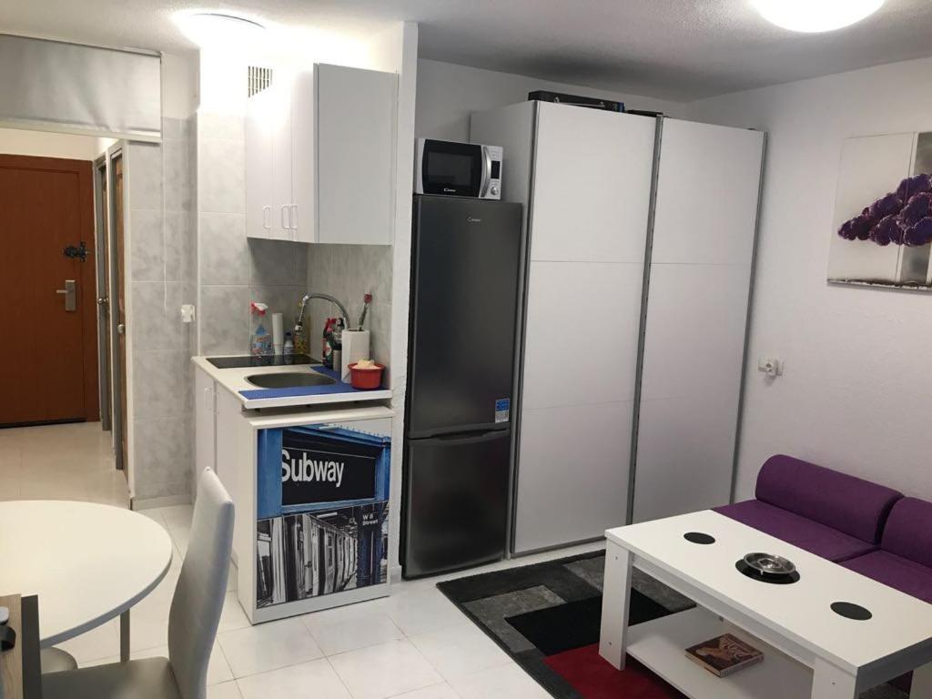 Appartement Apartamento Celebraciones Benidorm Extérieur photo
