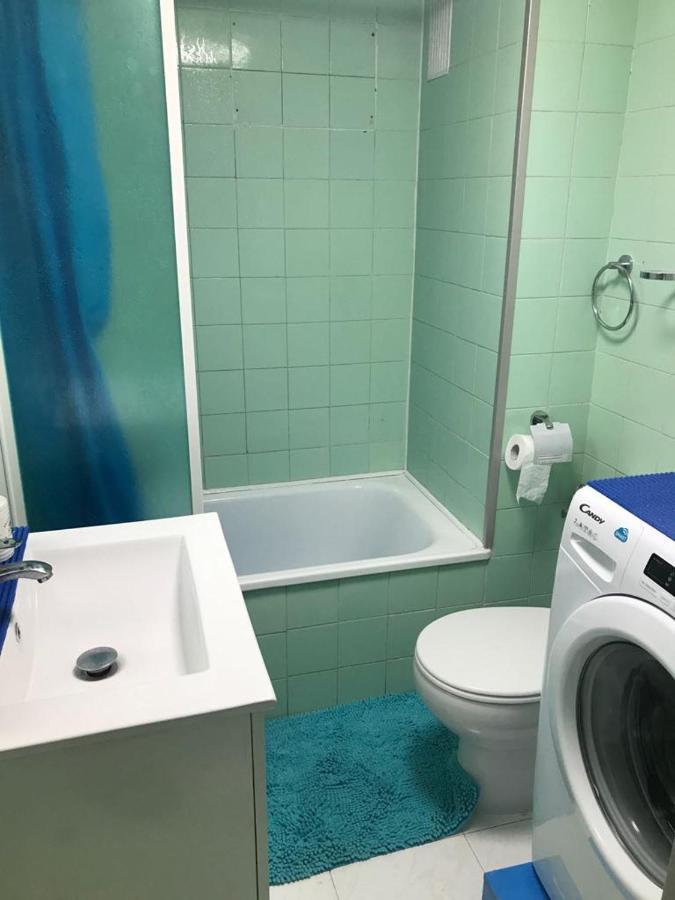 Appartement Apartamento Celebraciones Benidorm Extérieur photo