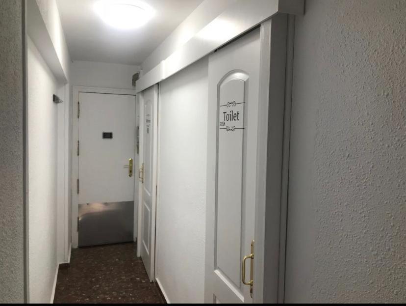 Appartement Apartamento Celebraciones Benidorm Extérieur photo