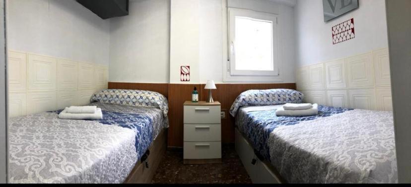 Appartement Apartamento Celebraciones Benidorm Extérieur photo