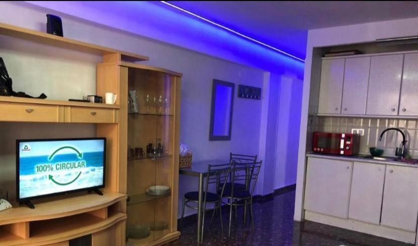 Appartement Apartamento Celebraciones Benidorm Extérieur photo