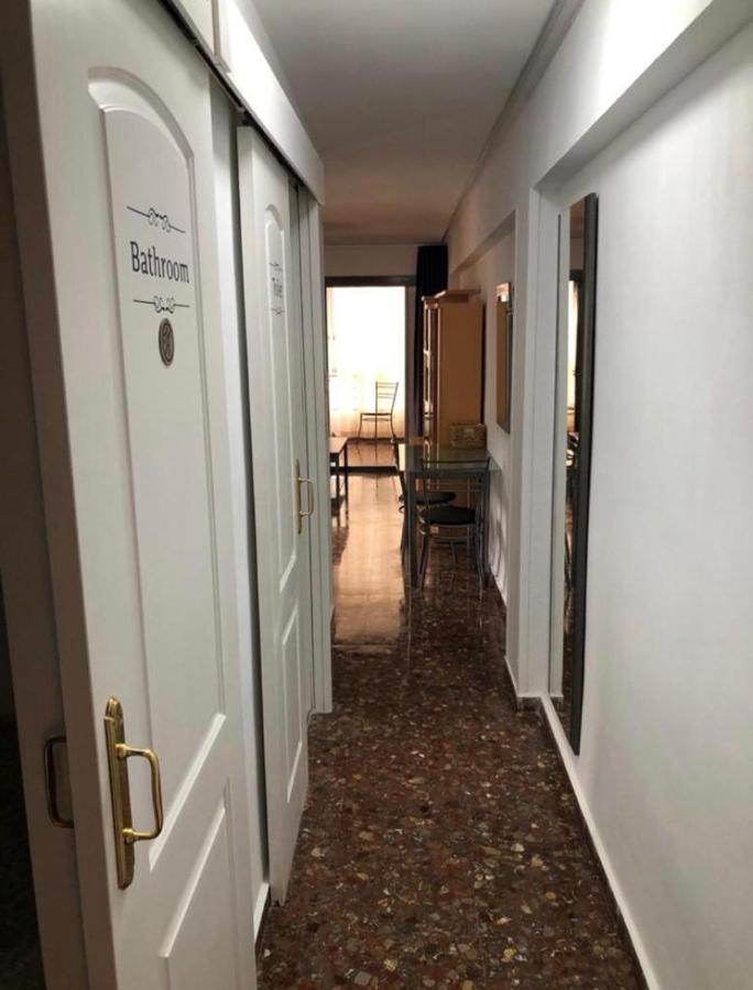 Appartement Apartamento Celebraciones Benidorm Extérieur photo