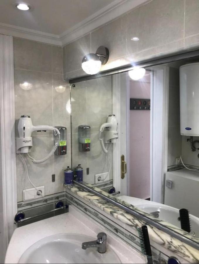 Appartement Apartamento Celebraciones Benidorm Extérieur photo