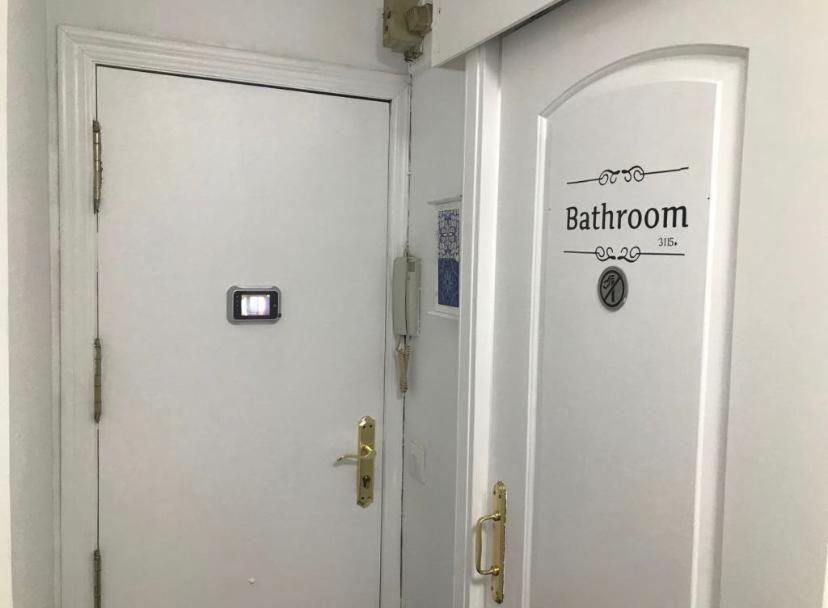 Appartement Apartamento Celebraciones Benidorm Extérieur photo