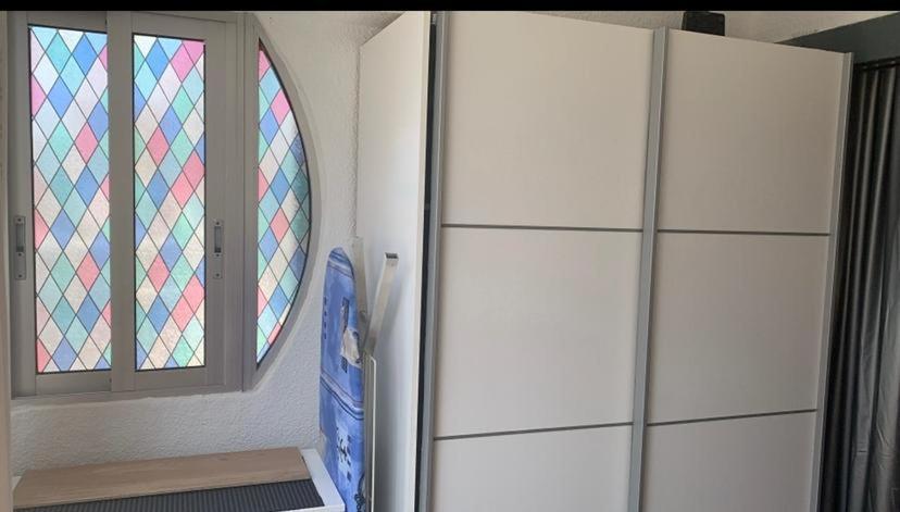 Appartement Apartamento Celebraciones Benidorm Extérieur photo