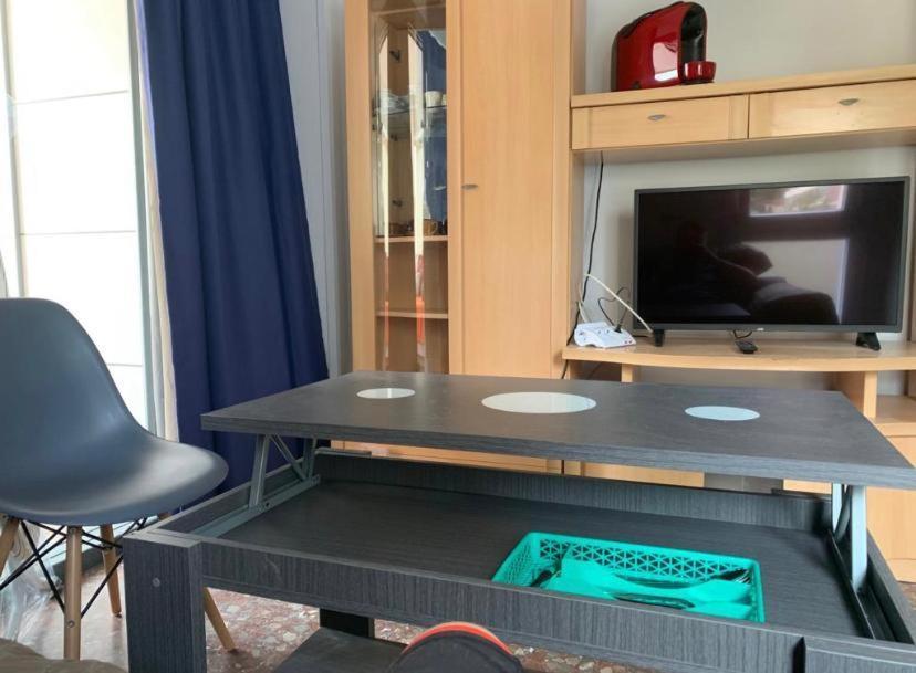 Appartement Apartamento Celebraciones Benidorm Extérieur photo